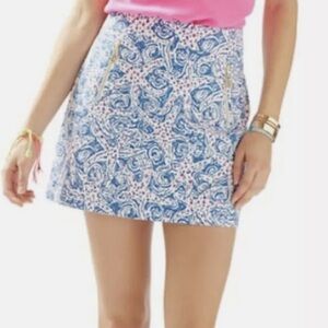 Lilly Pulitzer Marigold Skort